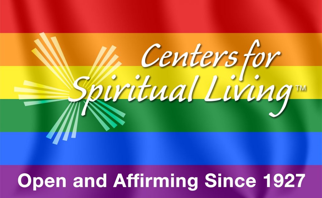 Centers for Spiritual Living Grand Junction: Open and Affirming Since 1927